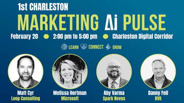 1st Charleston AI Pulse Speakers