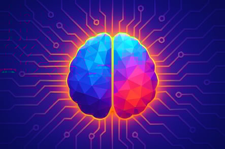 Geometric Brain and Circuitry Fusion
