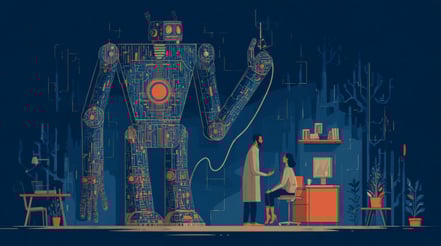 cfr0z3n_minimalist_mod_line_art_flat_illustration_a_giant_hum_737a601a-8411-4dbc-8ce7-f26acff42aaf_2