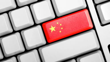 china