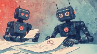 crimedy7_illustration_of_robots_stamping_their_seal_of_approval_d3616e84-f26d-40c0-9e45-4585c582f3a8
