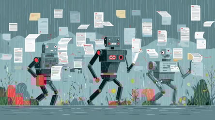 crimedy7_illustration_of_robots_under_a_rain_of_spreadsheets__631ae88e-eea4-4112-99bd-915adbc54ca8_0