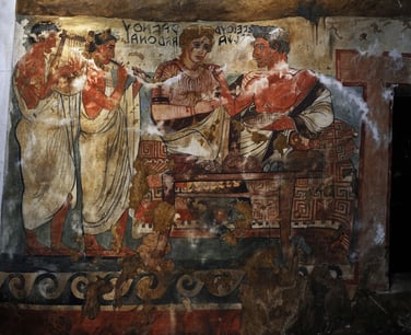 etruscan