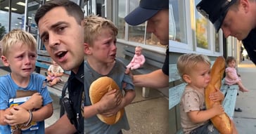 meta-facebook-ai-generated-videos-sobbing-children-begging-arrested