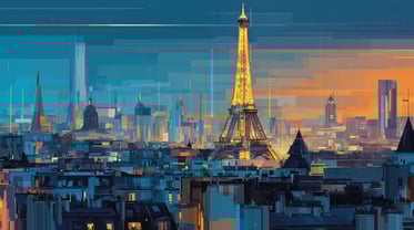 nuneybits_Vector_art_of_Paris_technology_dfbcfc55-32b3-4941-8e96-5685d3e76d15