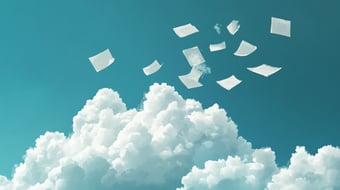 nuneybits_Vector_art_of_contract_papers_flying_into_cloud_35179659-e928-4d6f-9f00-6f848c6d1468