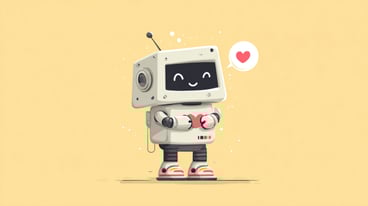 nuneybits_Vector_art_of_robot_hugging_a__Hugging_Face_emoji_d069265d-d6e4-4708-9ae0-c8dd65452725