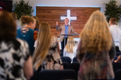 pastor