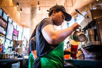 starbucks